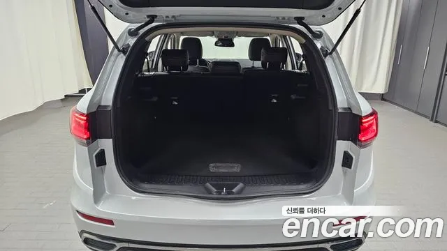 Renault Korea QM6 New — Фото автомобиля 22