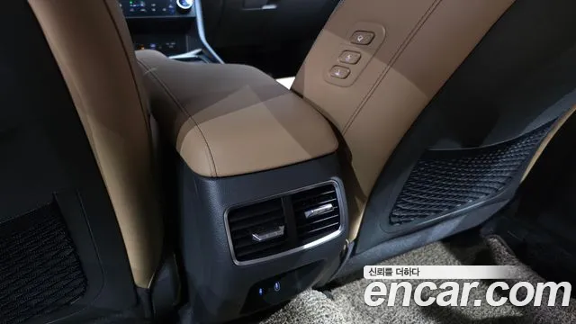 Hyundai Sonata Sonata Edge(DN8) 1.6 Turbo — Фото автомобиля 30