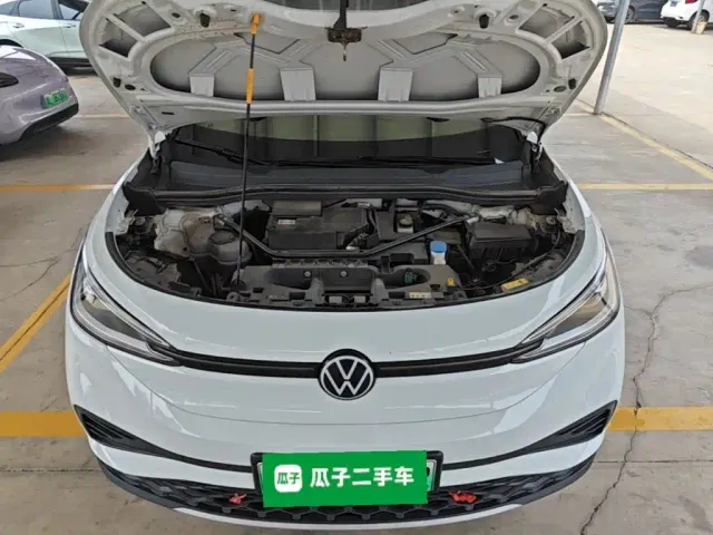 Volkswagen ID.4 X — Фото автомобиля 19