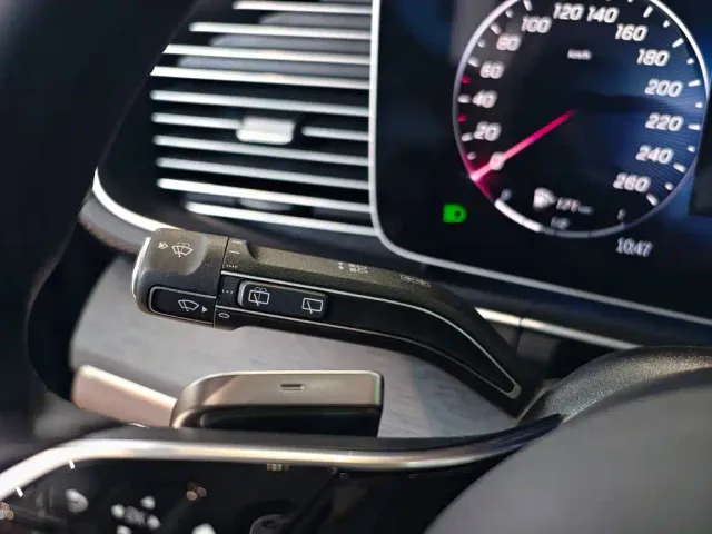 Mercedes-Benz GLE-Class — Фото автомобиля 25