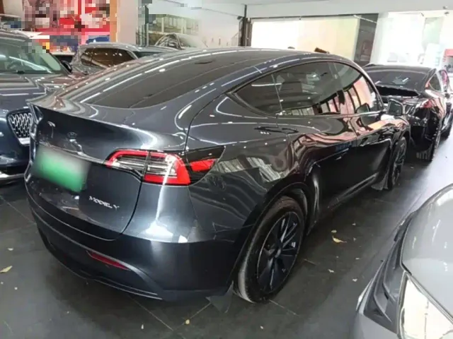 Tesla Model Y — Фото автомобиля 6