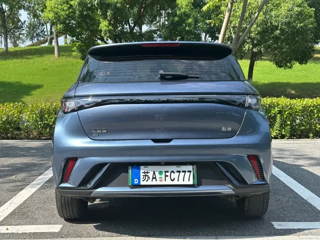 BYD Dolphin — Фото автомобиля 14