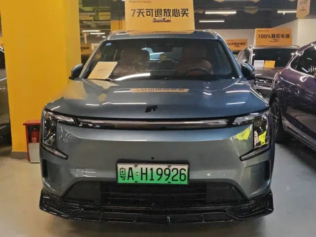 Jetour Shanhai L7 Plus — Фото автомобиля 5