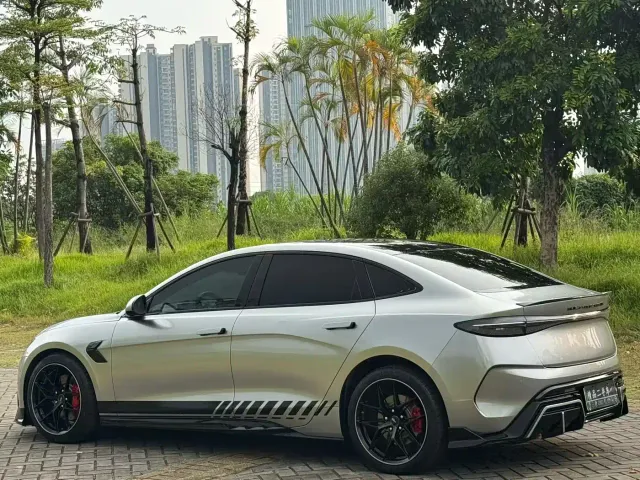 BYD Seal — Фото автомобиля 6