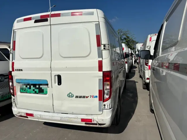 Changan Kuayue Kuayue Star V7 EV — Фото автомобиля 4
