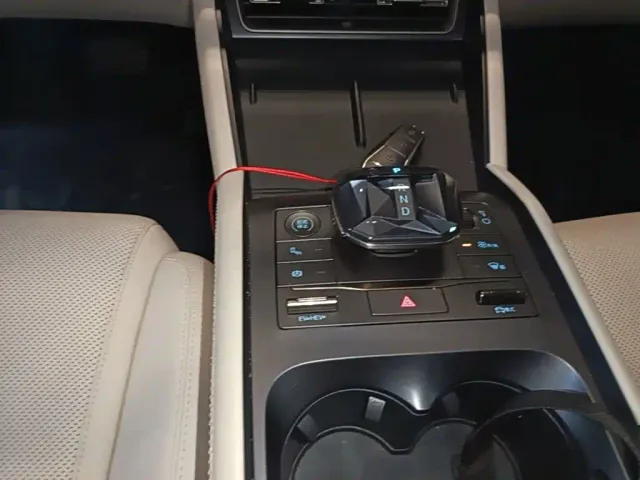 BYD Qin L — Фото автомобиля 11