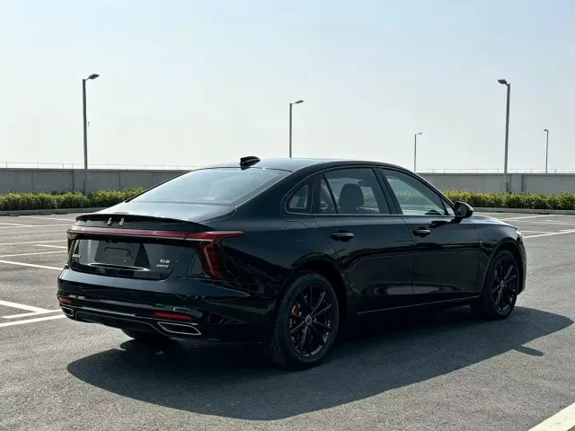 Hongqi H5 — Фото автомобиля 11
