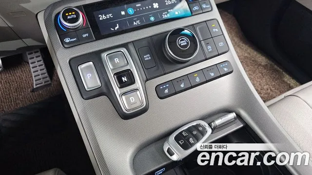 Hyundai Palisade The New Palisade Бензин 3.8 2WD — Фото автомобиля 9