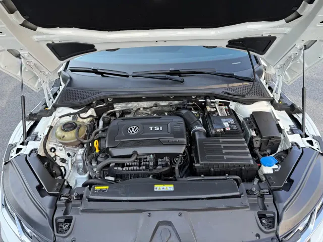 Volkswagen CC — Фото автомобиля 22