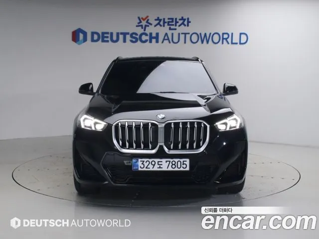 BMW X1 U11 — Фото автомобиля 3