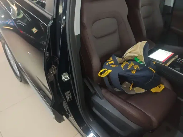 Chery Tiggo 7 — Фото автомобиля 24