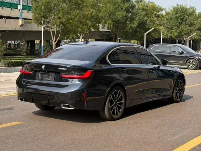 BMW 3 Series — Фото автомобиля 4