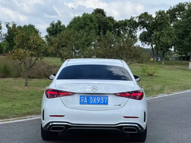 Mercedes-Benz C-Class — Фото автомобиля 6