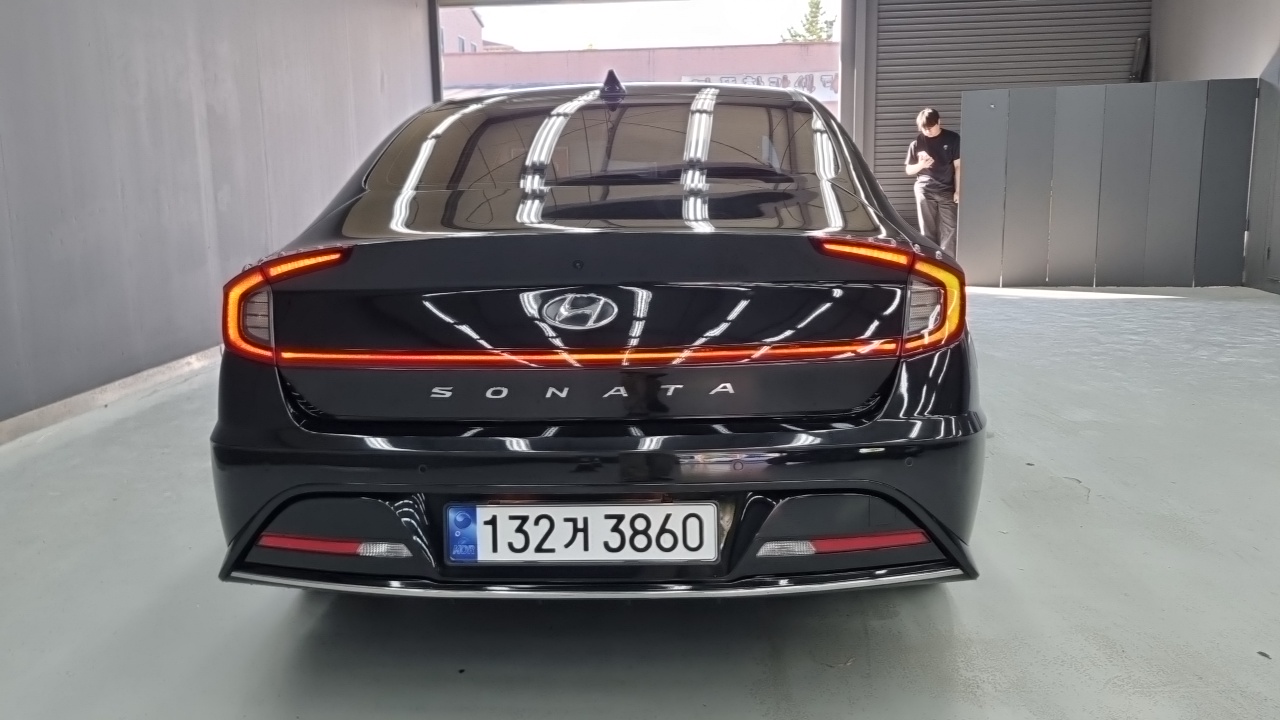 Hyundai Sonata DN8 — Фото автомобиля 4