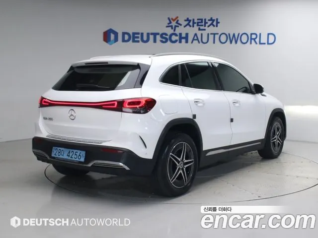 Mercedes-Benz EQA H243 — Фото автомобиля 2