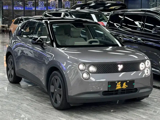 Nio Firefly — Фото автомобиля 3