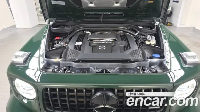 Mercedes-Benz G-Class — Фото автомобиля 6