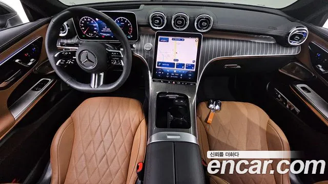 Mercedes-Benz CLE-Class — Фото автомобиля 7