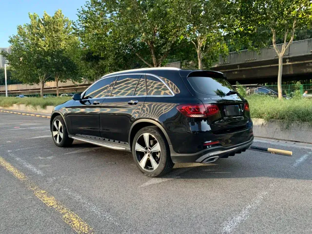 Mercedes-Benz GLC-Class — Фото автомобиля 6