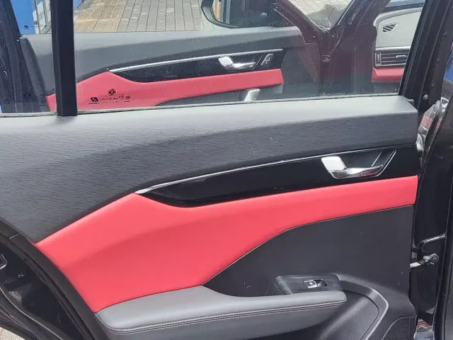 Dongfeng Aeolus Yixuan 2020 230T Automatic Dazzle Edition — Фото автомобиля 10