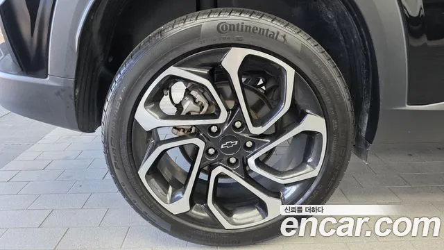 Chevrolet Trax — Фото автомобиля 5