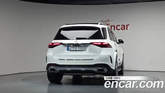 Mercedes-Benz GLE-Class W167 — Фото автомобиля 3