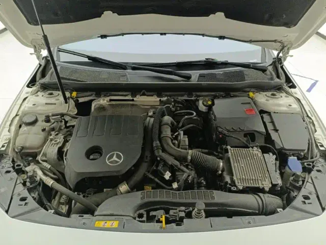 Mercedes-Benz A-Class — Фото автомобиля 10