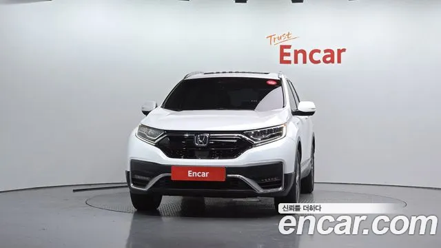 Honda CR-V 5th Gen — Фото автомобиля 3
