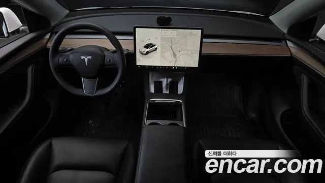 Tesla Model Y Модель Y — Фото автомобиля 4