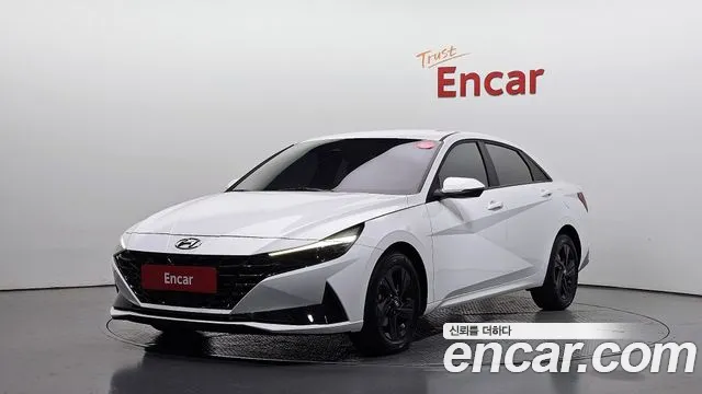 Фотография автомобиля — Hyundai Avante