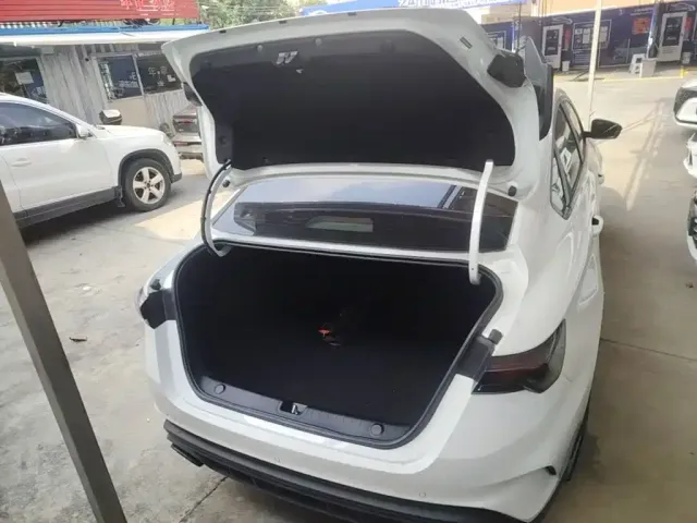 Geely Binrui 2022 Binrui COOL 1.5T DCT Lightning Edition — Фото автомобиля 18