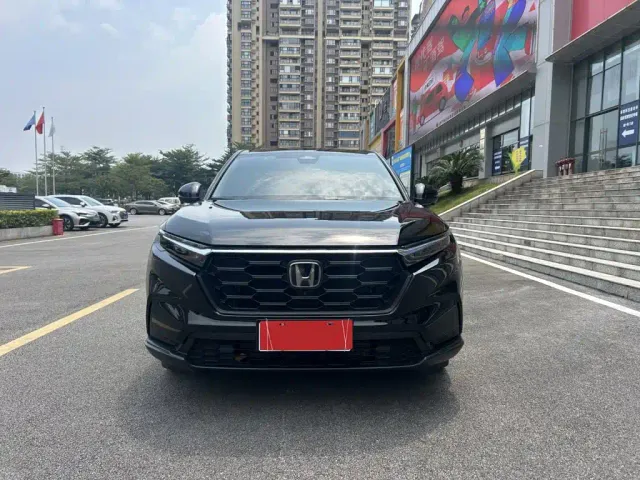 Honda CR-V — Фото автомобиля 2