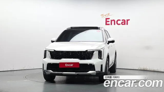Kia Sorento Generation 4 — Фото автомобиля 3