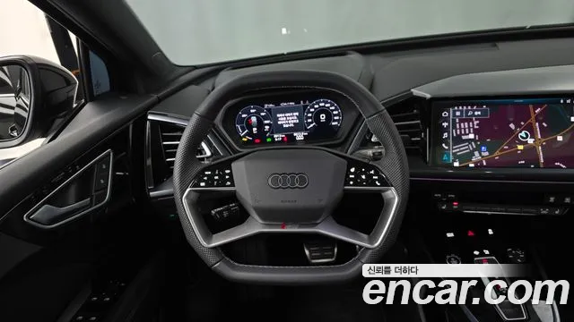 Audi Q4 e-tron F4 — Фото автомобиля 19