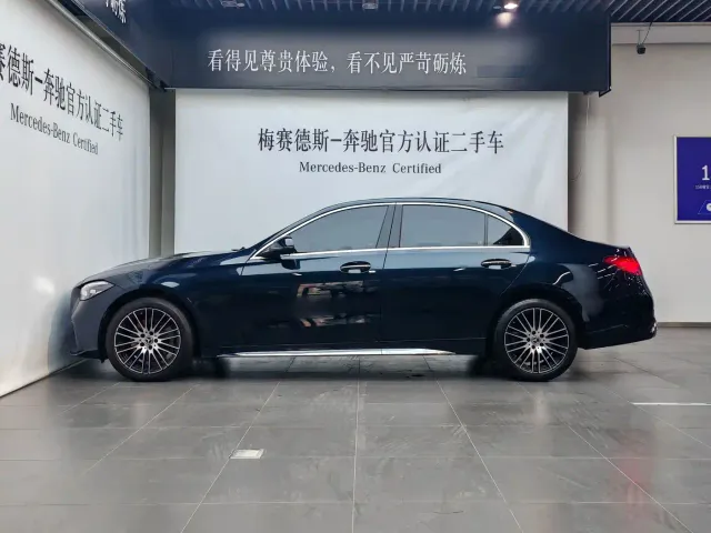 Mercedes-Benz C-Class — Фото автомобиля 8