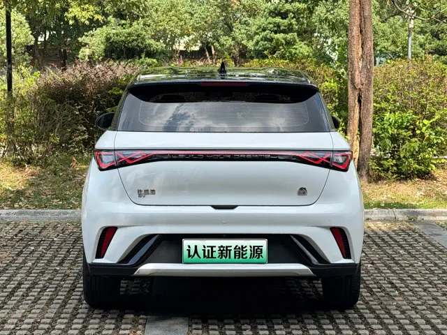 BYD Dolphin — Фото автомобиля 15