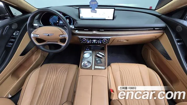 Genesis G80 Бензин 2.5 турбо AWD — Фото автомобиля 7