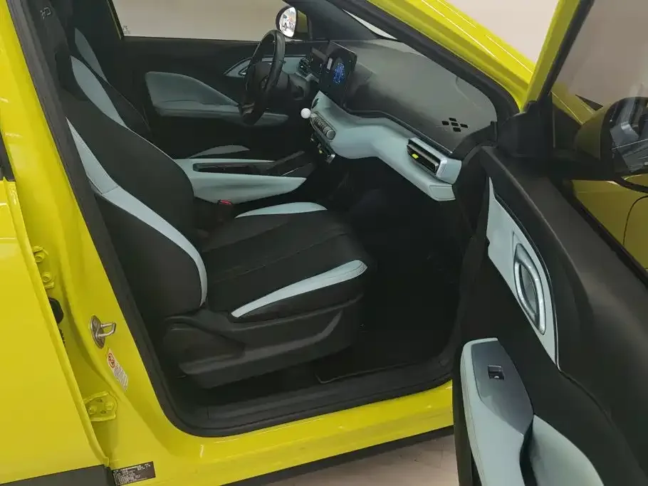 BYD Seagull 2023 Flying Edition — Фото автомобиля 8