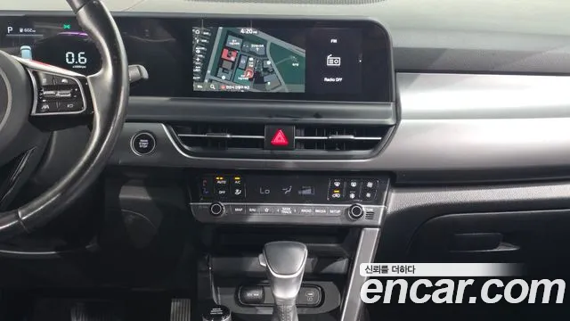Kia Seltos — Фото автомобиля 20