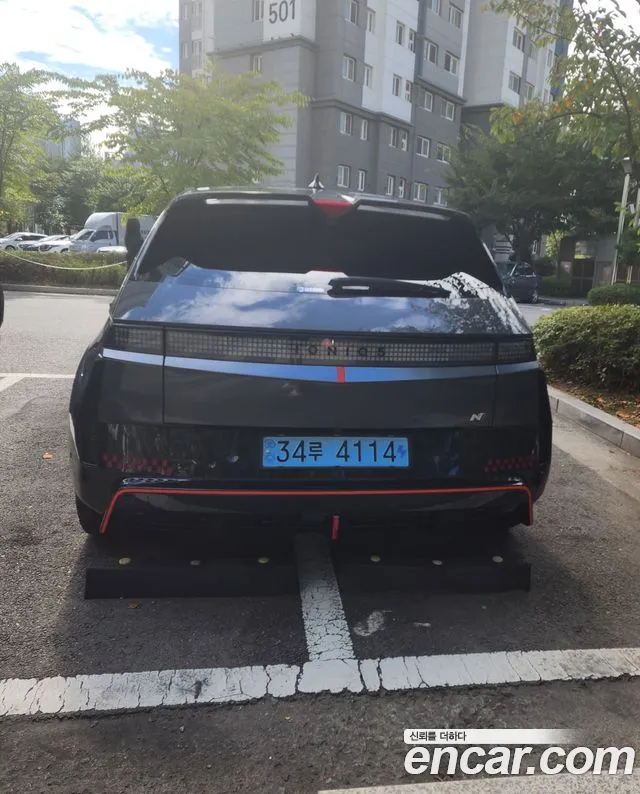 Hyundai Ioniq 5 Ioniq5 — Фото автомобиля 4