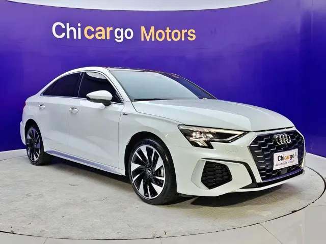 Audi A3 — Фото автомобиля 3