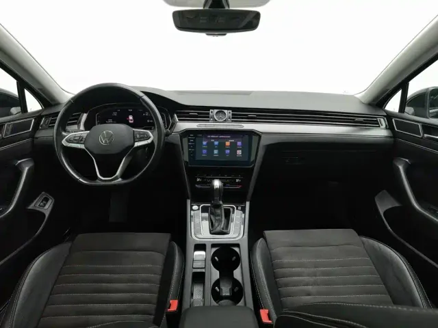 Volkswagen Magotan — Фото автомобиля 5