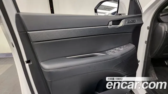 Hyundai Palisade The New Palisade — Фото автомобиля 13
