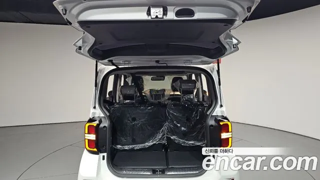 Kia RAY Новый Kia Ray Signature — Фото автомобиля 30