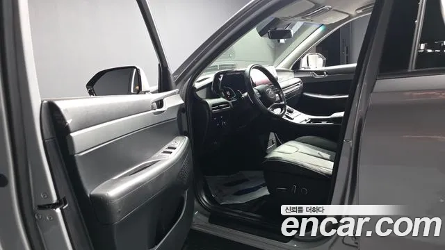 Hyundai Palisade The New Palisade Бензин 3.8 2WD — Фото автомобиля 10