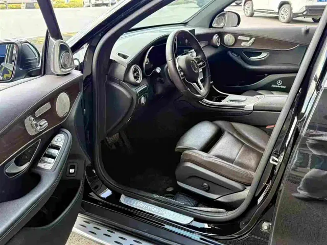 Mercedes-Benz GLC-Class — Фото автомобиля 4