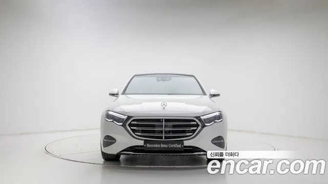 Mercedes-Benz E-Class W213 — Фото автомобиля 3