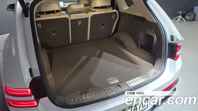 Genesis GV80 2.5T Бензин AWD — Фото автомобиля 30