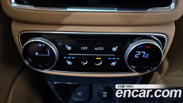 Genesis GV80 3.5T Бензин AWD — Фото автомобиля 18