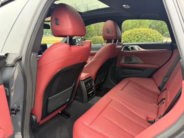 BMW 4 Series — Фото автомобиля 12